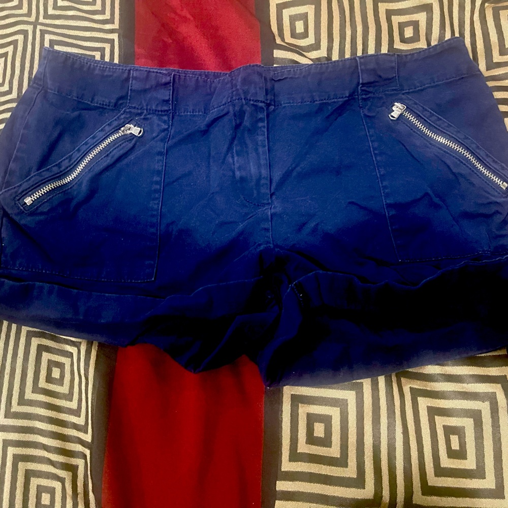 New York & company shorts